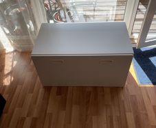 IKEA Stuva storage bench