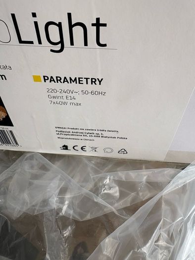 Brand new in box ceiling light Reduced to sell