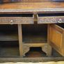 Kingscourt Solid Oak Carved Buffet Image 5