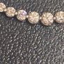 0.55 diamond necklace. Image 10