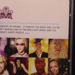 Ministry of Sound - The Annual II: Mixed by Boy George & Pete Tong (2 x CD)
