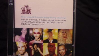 Ministry of Sound - The Annual II: Mixed by Boy George & Pete Tong (2 x CD)