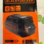 Black and Decker 18V Battery Adapter Image 2