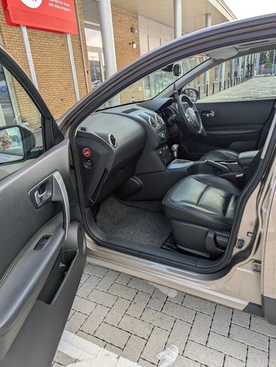 2008 Nissan Qashqai - High spec