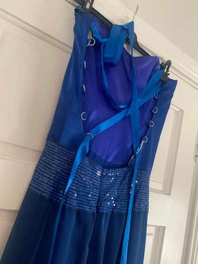 charas maxi dress