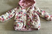 Girls Zara jacket size 18/24 months