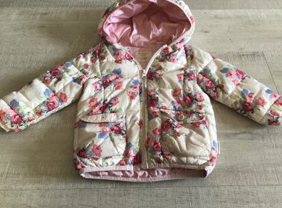 Girls Zara jacket size 18/24 months