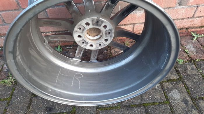 BMW Spare Wheel, Alloy G30 From 2021 520 D M.Sport, suit  530 D or 530 E