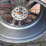 BMW Spare Wheel, Alloy G30 From 2021 520 D M.Sport, suit  530 D or 530 E Image 2