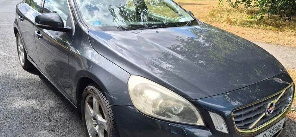 Volvo S60 Leather. New Nct. E180 Tax