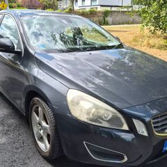 Volvo S60 Leather. New Nct. E180 Tax