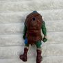Teenage Mutant Ninja Turtles Leonardo Figure Playmates 2014 Movie TMNT approx. 13 cm. Used Please see photos Image 8