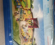 Playmobil dog daycare
