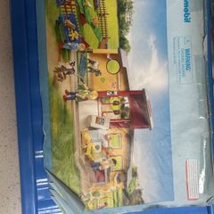 Playmobil dog daycare