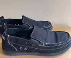 Crocs mens shoes size 11UK/ 45EU