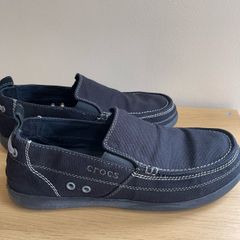 Crocs mens shoes size 11UK/ 45EU