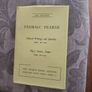 The Singer And Other Plays. By Padraig Pearse.  1960 Hardback With Dustjacket In Good Condition.  See Photos For Same. Image 4