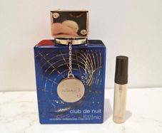 Armaf Club De Nuit Iconic (5ML)