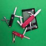 Victorinox Wenger Swiss Army Knife Bundle with Small Edc wallet Image 4