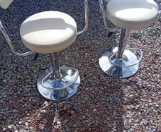 2 stools