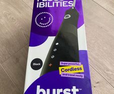Burst Water Flosser