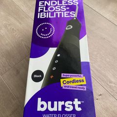 Burst Water Flosser
