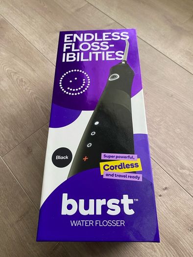 Burst Water Flosser