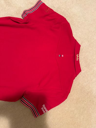 British and Irish Lions 2017 NZ Tour Polo Shirt - Size 12