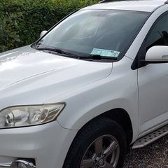 Toyota RAV4 2012