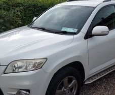 Toyota RAV4 2012