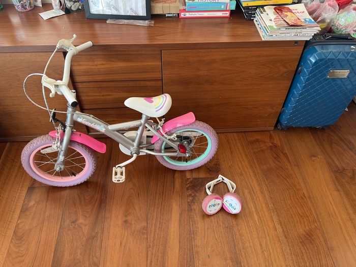 Kid's Bike 14 inch