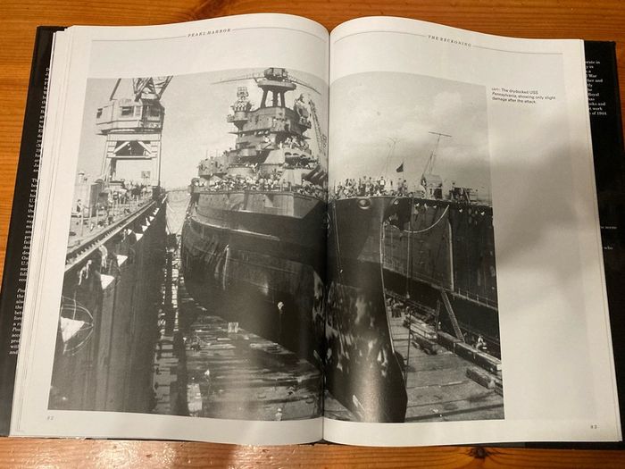 War book: 'Pearl Harbor'