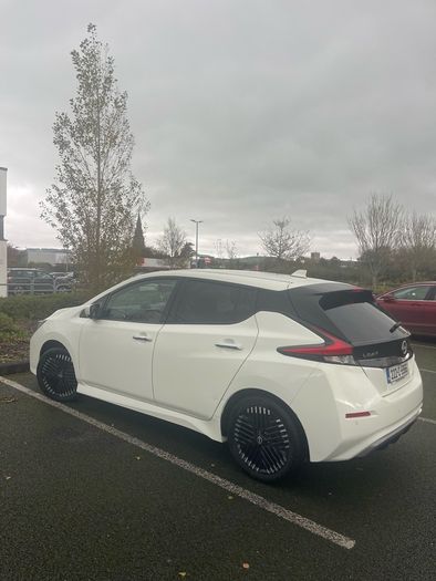 2022 Nissan Leaf