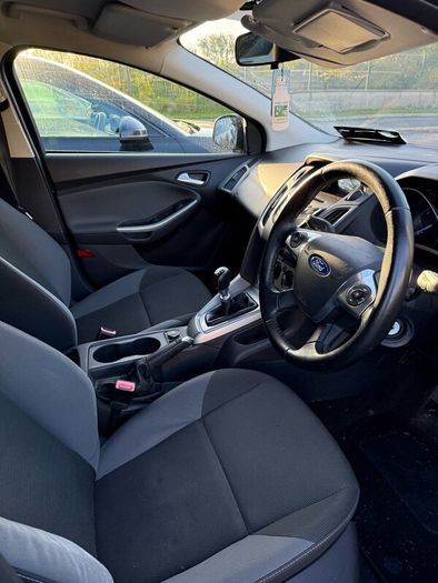 2012 Ford focus
