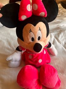 MINNIE MOUSE 60cm plush teddy