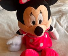 MINNIE MOUSE 60cm plush teddy