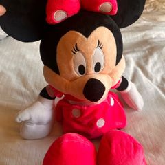 MINNIE MOUSE 60cm plush teddy