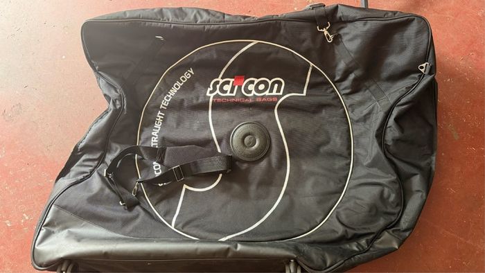 Scicon Aerocomfort 3.0 flight bag