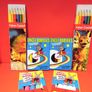 Vintage  Uncle Bobtails / Colouring Crayons & Chalk / Faber-Castell Pencils Image 2