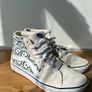 Vans high top trainers uk 4.5/37 Image 5