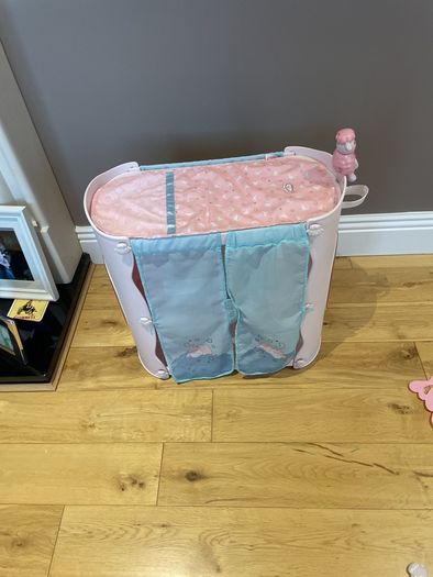 Baby Annabel wardrobe