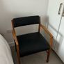 Mid Century Office Chair Image 2