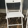 Ikea folding chairs Image 2