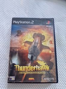 Thunder Hawk Operation Pheonix PlayStation2 Ps2 Games Original
