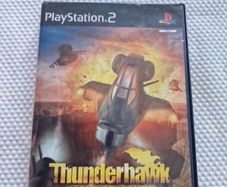 Thunder Hawk Operation Pheonix PlayStation2 Ps2 Games Original