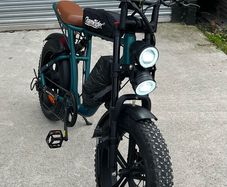 Electrical bike m20