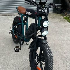 Electrical bike m20