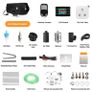 5kw Air Diesel Heater 12V Car Heater Parking Heater With Remote Control LCD Monitor  for Motorhome Trucks kit s Image 2