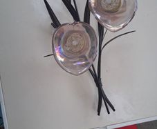 Lovely Tea light holder for 2 tealights