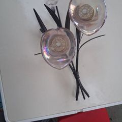 Lovely Tea light holder for 2 tealights